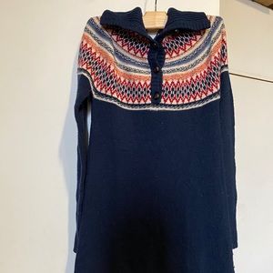 Lucky brand knitted dress